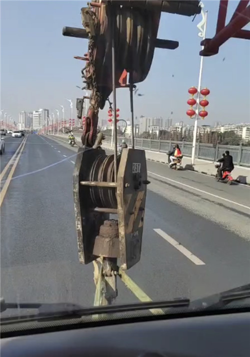 嘉善县吊装过程中的几种细节常识分析