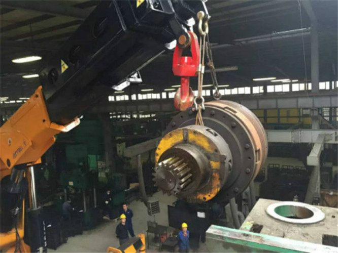 嘉善县大件吊装注意事项